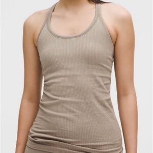 Lululemon Ebb to Street Tank Top